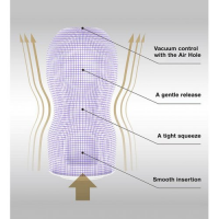 Мастурбатор Tenga Premium Original Vacuum Cup Hard