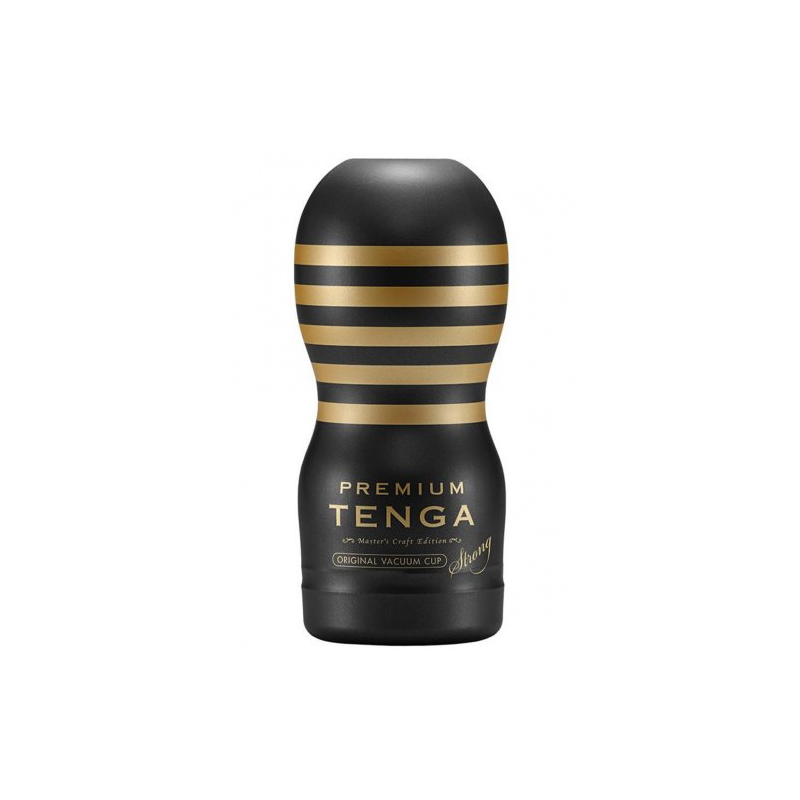 Мастурбатор Tenga Premium Original Vacuum Cup Hard