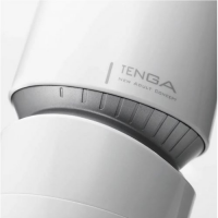 Мастурбатор с имитацией орального секса Tenga Aero Silver Ring