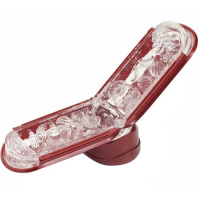 Мастурбатор с подогревом Tenga Flip Zero Red Warming