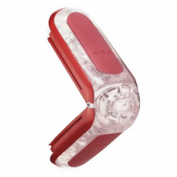 Мастурбатор с подогревом Tenga Flip Zero Red Warming