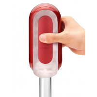 Мастурбатор с подогревом Tenga Flip Zero Red Warming