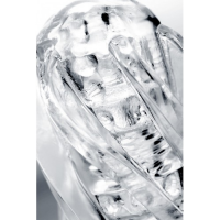 Прозрачный мастурбатор A-Toys Jelf