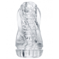 Прозрачный мастурбатор A-Toys Jelf