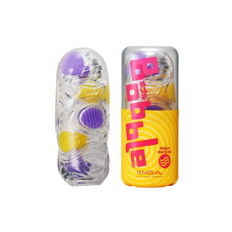 Мастурбатор Bobble Magic Marbles
