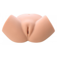 Реалистичный мастурбатор вагина и попка Kokos Samanda