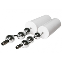 Реалистичный мастурбатор с вибрацией и ротацией Kokos Hera Real Hip