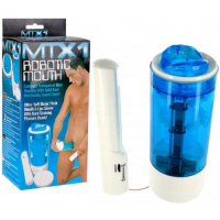 Автоматический мастурбатор-губки с имитацией орального секса Robotic Mouth