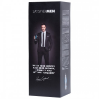 Сменный рукав Kinky Waves для мастурбатора Satisfyer Men One