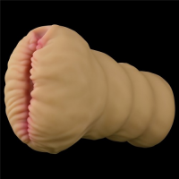 Рельефный мастурбатор Aliens Pie Masturbator 2