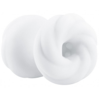 Мастурбатор-стоппер Homme Loyal Henchman White