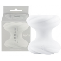 Мастурбатор-стоппер Homme Loyal Henchman White