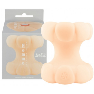 Мастурбатор-стоппер Homme Royal Henchman Flesh