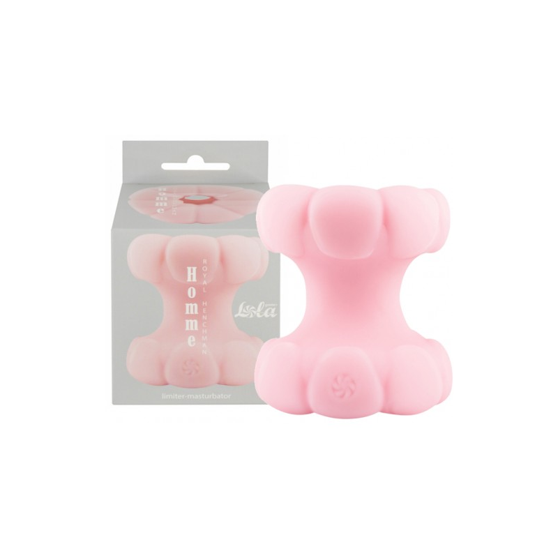 Мастурбатор-стоппер Homme Royal Henchman Pink