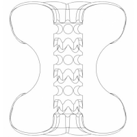 Мастурбатор-стоппер Homme Royal Henchman Pink