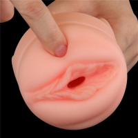 Мастурбатор-вагина в форме пивной банки Pleasure Brew Blond Ale