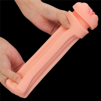 Мастурбатор-вагина в форме пивной банки Pleasure Brew Blond Ale