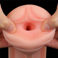 Мастурбатор-вагина в форме пивной банки Pleasure Brew Blond Ale