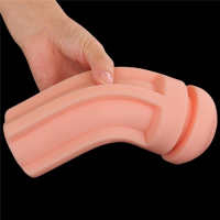 Мастурбатор-вагина в форме пивной банки Pleasure Brew Blond Ale