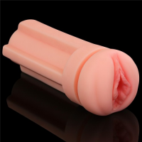 Мастурбатор-вагина в форме пивной банки Pleasure Brew Blond Ale