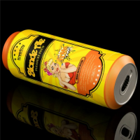 Мастурбатор-вагина в форме пивной банки Pleasure Brew Blond Ale