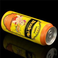 Мастурбатор-вагина в форме пивной банки Pleasure Brew Blond Ale