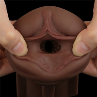 Мастурбатор-вагина в форме пивной банки Pleasure Brew Sultry Stout