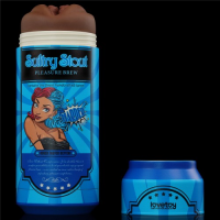 Мастурбатор-вагина в форме пивной банки Pleasure Brew Sultry Stout