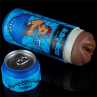 Мастурбатор-вагина в форме пивной банки Pleasure Brew Sultry Stout