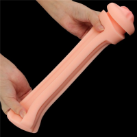 Мастурбатор-ротик в форме пивной банки Pleasure Brew Cream Ale