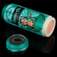 Мастурбатор-ротик в форме пивной банки Pleasure Brew Cream Ale