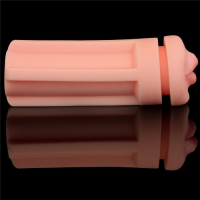 Мастурбатор-ротик в форме пивной банки Pleasure Brew Cream Ale