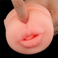 Мастурбатор-ротик в форме пивной банки Pleasure Brew Cream Ale