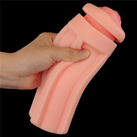 Мастурбатор-ротик в форме пивной банки Pleasure Brew Cream Ale