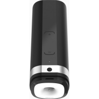 Интерактивный мастурбатор для секса на расстоянии Kiiroo Onyx 2 Bobbi Eden
