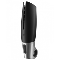 Смарт-мастурбатор с вибрацией Satisfyer Power Masturbator ДЕФОРМИРОВАННАЯ УПАКОВКА