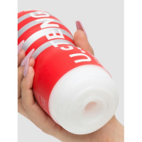 Мастурбатор Tenga Deep Throat Gentle увеличенного размера