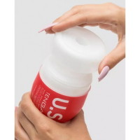 Мастурбатор Tenga Deep Throat Strong увеличенного размера