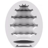 Набор яиц-мастурбаторов Satisfyer Masturbator Eggs Riffle 3 шт