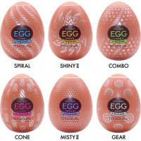 Мастурбатор яйцо Tenga Egg Gear