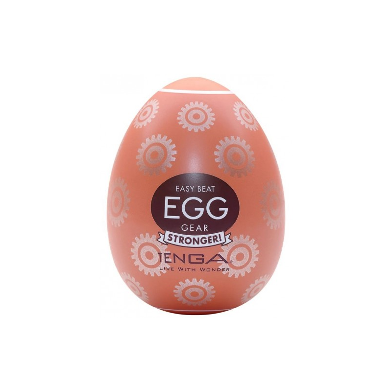 Мастурбатор яйцо Tenga Egg Gear