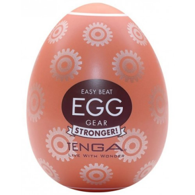 Мастурбатор яйцо Tenga Egg Gear