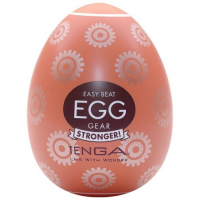 Мастурбатор яйцо Tenga Egg Gear