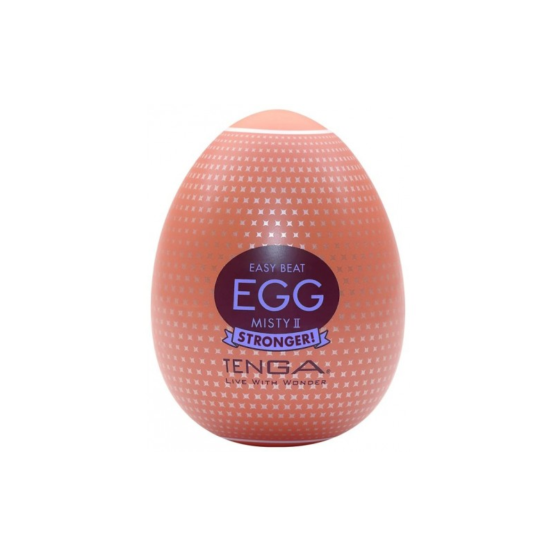 Мастурбатор яйцо Tenga Egg Misty 2