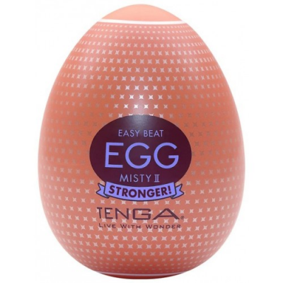 Мастурбатор яйцо Tenga Egg Misty 2