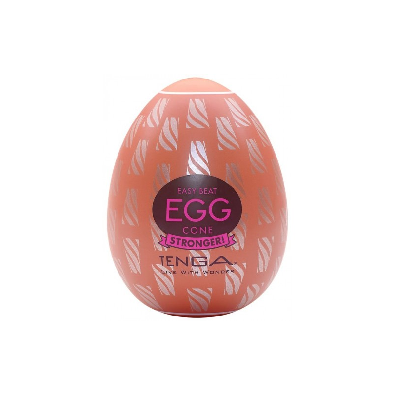Мастурбатор яйцо Tenga Egg Cone