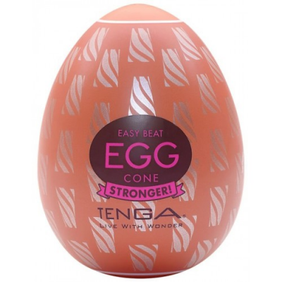 Мастурбатор яйцо Tenga Egg Cone