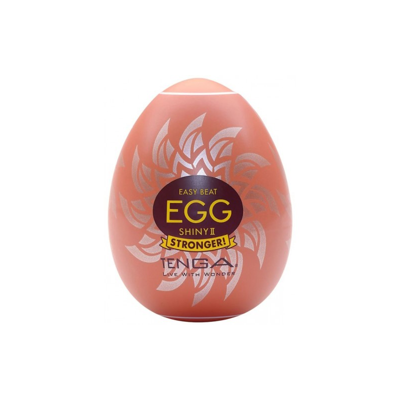 Мастурбатор яйцо Tenga Egg Shiny 2