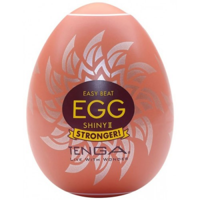 Мастурбатор яйцо Tenga Egg Shiny 2