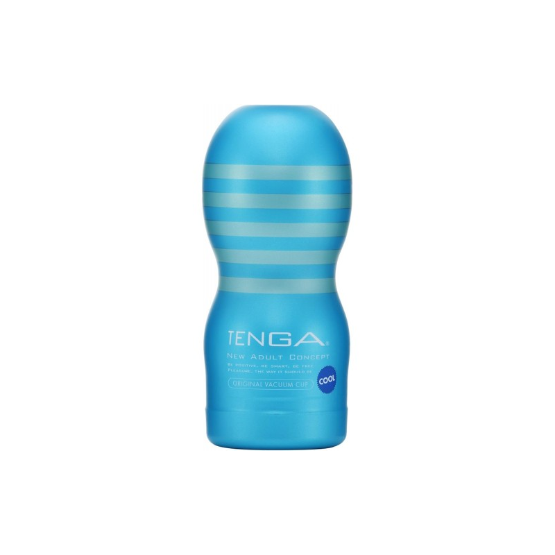 Мастурбатор Tenga Original Vacuum Cup Cool